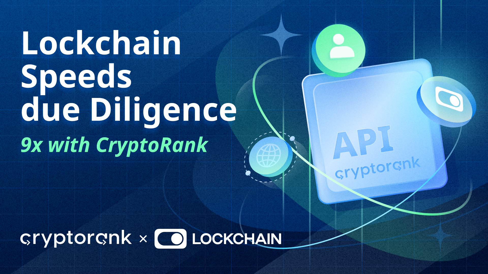 Lockchain Institutional-Grade Data Increases Efficiency by 9X with CryptoRank API
