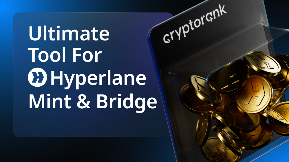 Как прогреть Hyperlane, Scroll и Base с помощью CryptoRank?