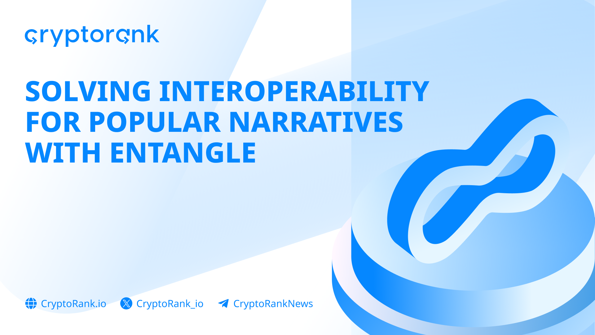 Solving Interoperability for Popular Narratives with Entangle