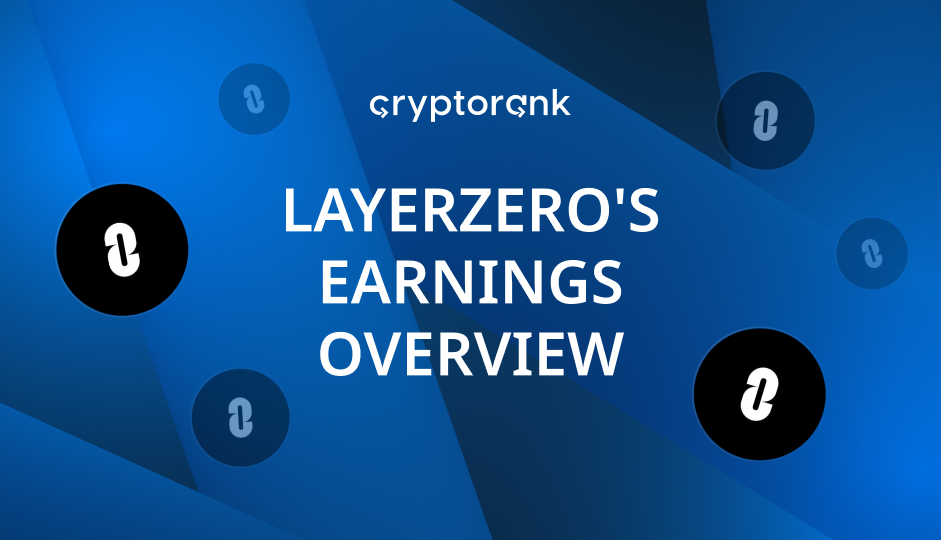 LayerZero's Earnings Overview