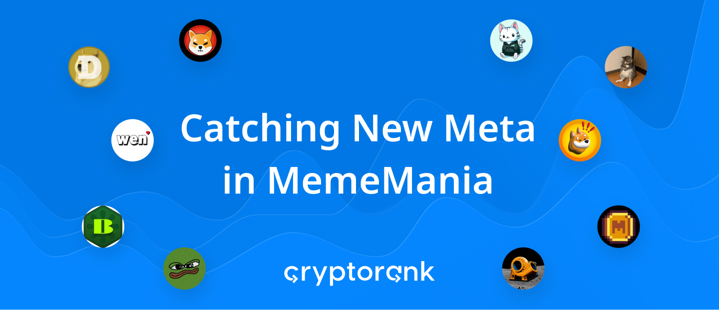 Catching New Meta in MemeMania