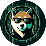 A DOG IN THE MATRIX
