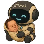 baby grok