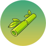 Bamboo on Base