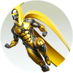Banana Superhero