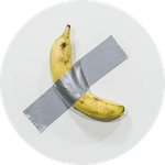 Banana Tape Wall