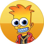 Bart Simpson Coin