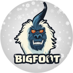 Bigfoot Monster