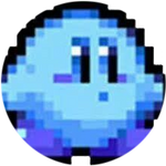 Blue Kirby