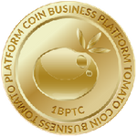 Business Platform Tomato Coin