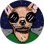 Chihuahua In Space