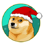 CHRISTMAS DOGE