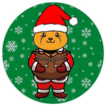 Christmas Floki