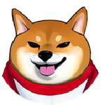 CHRISTMAS SHIBA