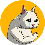 Crying Cat