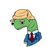 Dermophis Donaldtrumpi