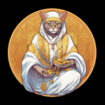 Dubai Cat