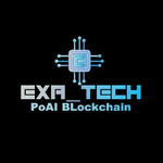 EXATECH PoAI Blockchain