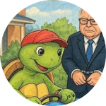Franklin the Based Turtle