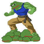FROGGO The Last Pepe