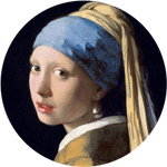 Girl with a Pearl