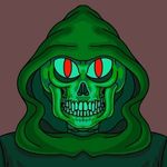 Green Reaper by Matt Furie
