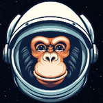 Ham the Astrochimp