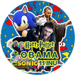 HarryPotterObamaSonic11Inu