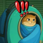 Hosico cat