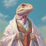 Jesus-Raptor