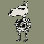 Just a dead guy