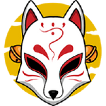 Kitsune Mask
