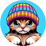 KittenWifHat