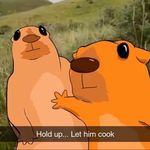 Let Him Cook