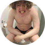 Live On Toilet Until 50M