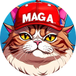 MAGA CAT