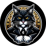 Maine Coon Cat