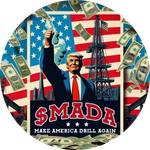 Make America Drill Again