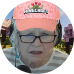 Minecraft Grandma Fund