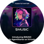 MUSIC by Virtuals