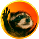 Pedro the Raccoon