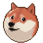 Pixel Doge