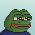 Pixel Pepe