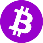 Purple Bitcoin