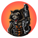 Raccoon Inu