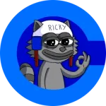 Ricky the Raccoon