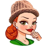 RoseWifHat