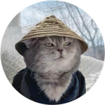 Samurai Cat