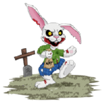 Scary Bunny