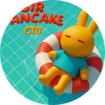 Sir Pancake 吉祥物